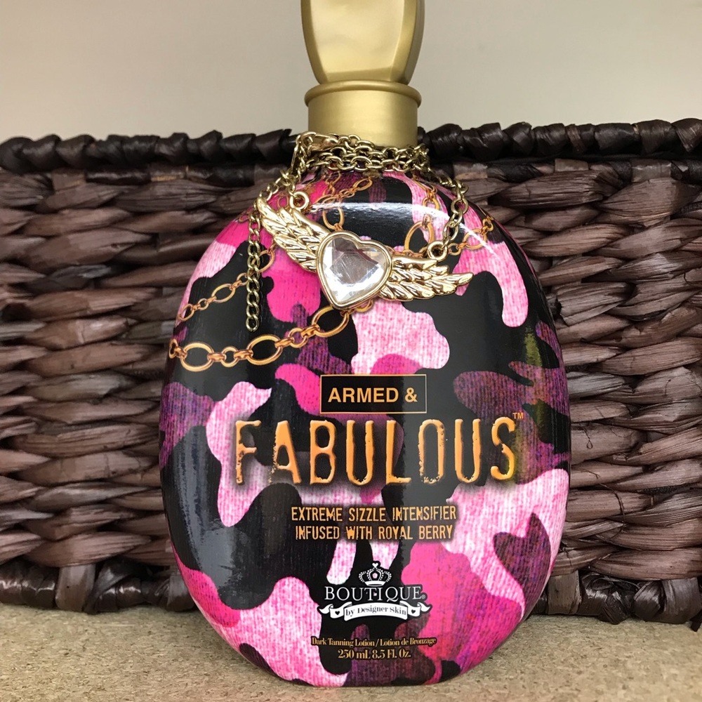 Tanning Lotion